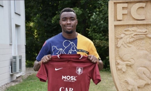 Mercato : Thierry Ambrose rejoint définitivement le FC Metz