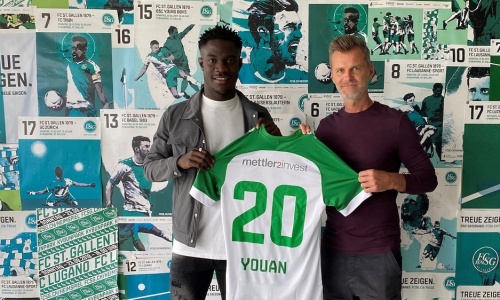 Mercato : Thody Elie Youan pose ses valises en Suisse