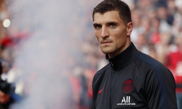 Mercato : Thomas Meunier à Dortmund ?