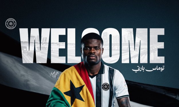 Mercato : Thomas Partey file en Arabie Saoudite