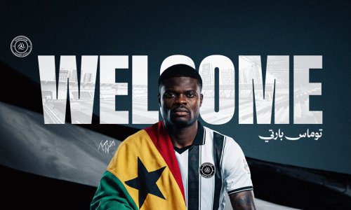Mercato : Thomas Partey file en Arabie Saoudite