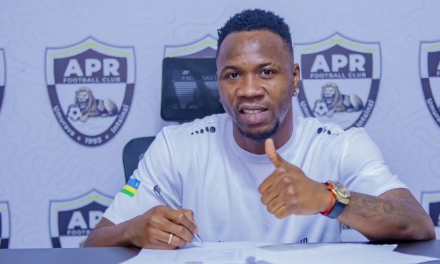 Mercato : Togui Mel signe au Rwanda