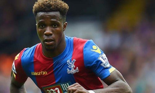 Mercato : Tottenham serait prêt à mettre 35 millions d'Euro sur Wilfried Zaha