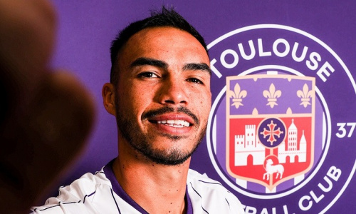 Mercato : Toulouse enregistre l’arrivée d’un latéral Chilien