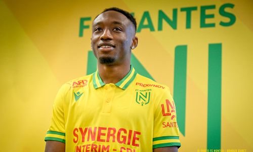 Mercato : Traoré Bénie rejoint le FC Nantes !