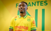 Mercato : Traoré Bénie rejoint le FC Nantes !
