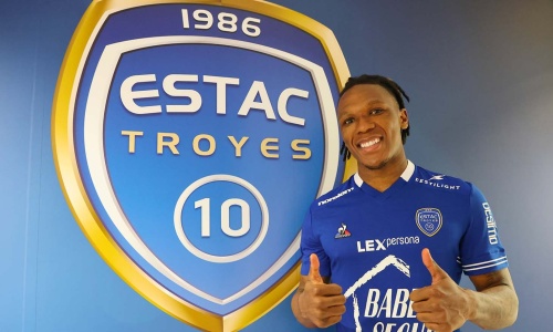 Mercato : Troyes accueille un International Sud-Africain