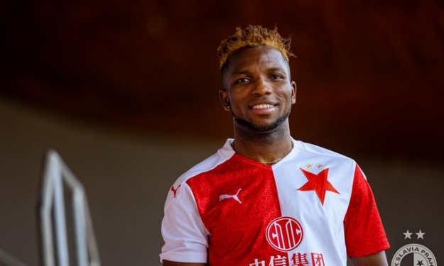 Mercato : Ubong Moses Ekpai rejoint Ibrahim Traoré au Slavia Prague