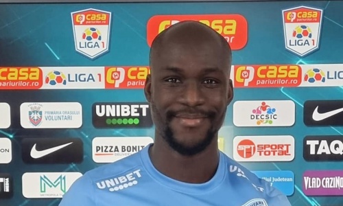 Mercato : Ulrich Méléké poursuit son aventure Roumaine dans un autre club