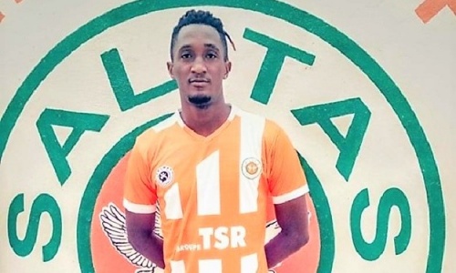Mercato : Un ancien attaquant de l’ASEC signe au FC Salitas