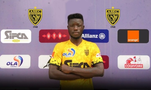 Mercato : Un ancien pensionnaire de l’Académie MimoSifcom effectue son retour au bercail