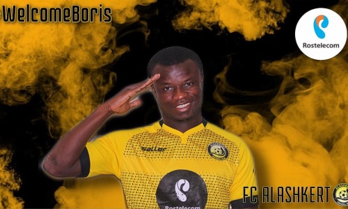 Mercato : Un ancien sociétaire de l'ASEC Mimosas retrouve l'Europe en signant en Arménie