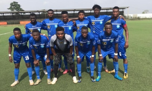 Mercato : Un attaquant Nigérian atterrit à Bouaké FC