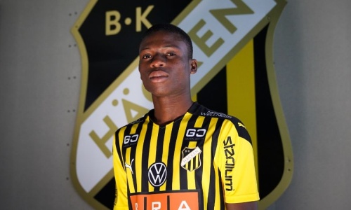 Mercato : Un autre pensionnaire de l’Académie MimoSifcom débarque au BK Häcken