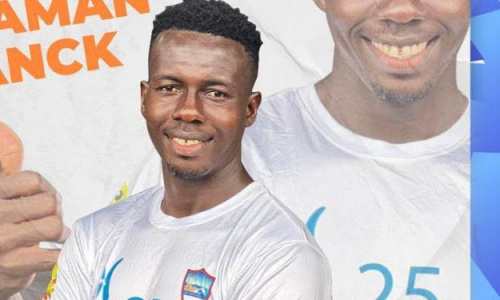 Mercato : Un avant-centre Burkinabé renforce l’attaque des Limanes du LYS