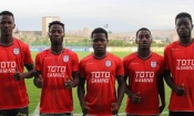 Mercato : Un club Arménien enregistre l’arrivée de 5 joueurs du Racing Club d’Abidjan