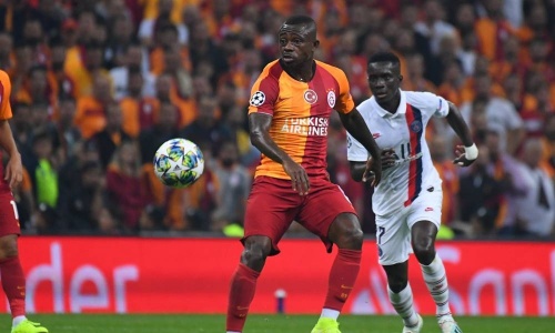 Mercato : Un club de Ligue 1 s'est renseigné sur Seri et ce n'est pas Nice