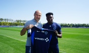 Mercato : Un défenseur Ghanéen à Paris