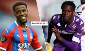 Mercato : Un duo ‘‘Wilfried Zaha - Christian Kouamé’’ dans les plans de Crystal Palace
