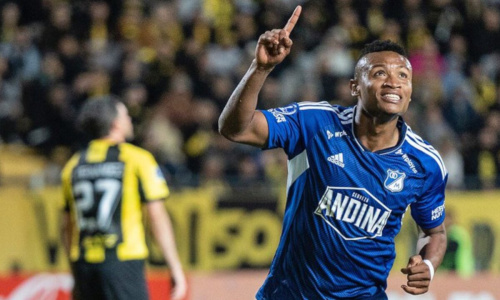 Mercato : un espoir Colombien renforce le Racing Club de Lens