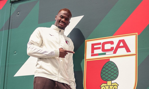 Mercato : un International Congolais débarque en Bundesliga