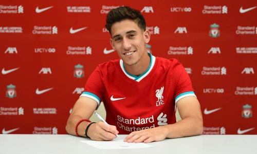 Mercato : Un International Grec signe à Liverpool