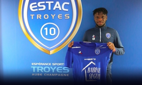Mercato : Un International Malien d'origine Ivoirienne signe à Troyes