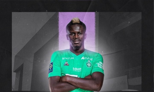 Mercato : Un International Malien renforce l’AS Saint-Etienne