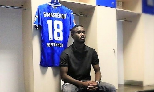Diadie Samassékou va découvrir la Bundesliga avec Hoffenheim