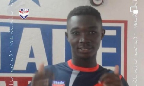 Mercato : un latéral débarque au Stade d’Abidjan