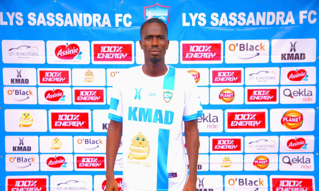 Mercato : un nouveau renfort débarque chez le LYS Sassandra