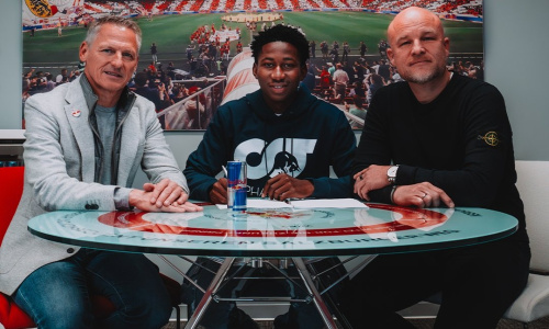 Mercato : un prodige Burkinabé débarque en Autriche