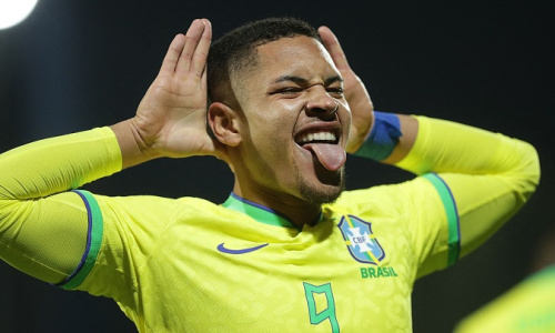 Mercato : une pépite Brésilienne débarque au Barça