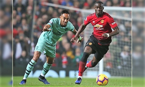 Mercato : United a rejeté une offre d’Arsenal pour Eric Bailly