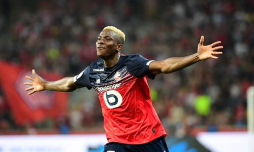 Mercato : Victor Osimhen se rapproche de la Serie A