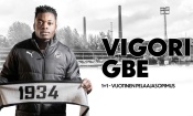 Mercato : Vigori Gbe continue son aventure Finlandaise dans un autre club