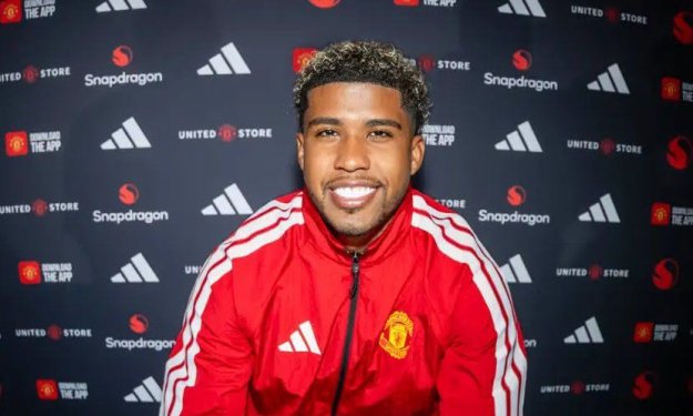 Mercato : voici la première recrue de Manchester United