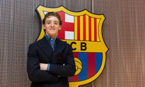 Mercato : voici la première recrue du Barça