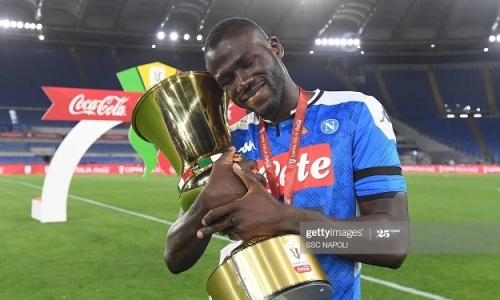 Mercato : Voici le club qui accueillera Kalidou Koulibaly la saison prochaine