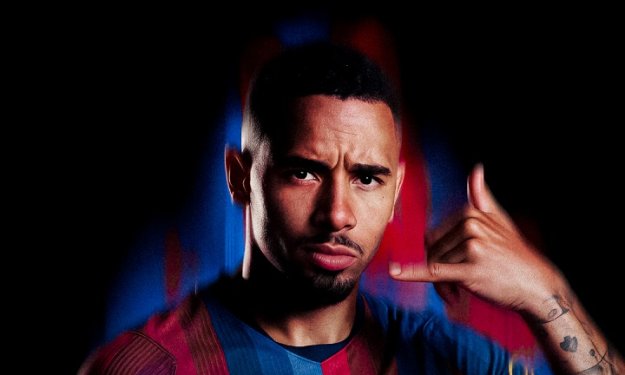 Mercato : voici le nouveau 9 du FC Barcelone