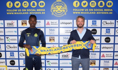 Mercato : Wassland-Beveren s’offre un défenseur d’Abidjan City