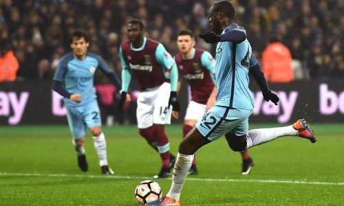 Mercato : West Ham souhaite bénéficier des services de Yaya Touré
