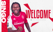 Mercato : Wilfried Singo débarque à l'AS Monaco