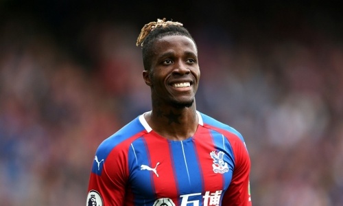 Mercato : Wilfried Zaha annoncé au Milan AC dès janvier