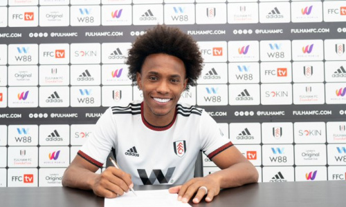 Mercato : Willian retrouve Londres
