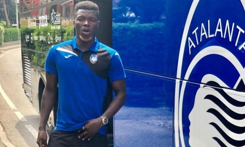 Mercato : Willy Braciano quitte l'Atalanta pour la Serie B