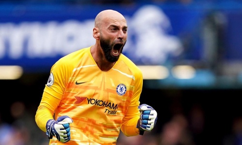 Mercato : Willy Caballero retrouve la Premier League