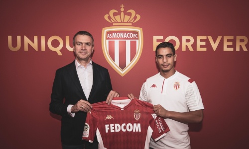 Mercato : Wissam Ben Yedder rejoint le Club de la principauté