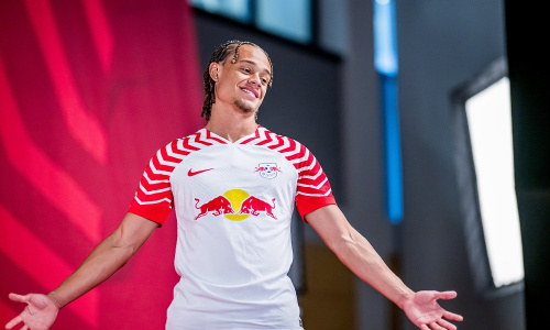 Mercato : Xavi Simons prêté en Bundesliga