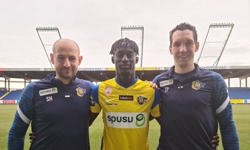 Mercato : Yacouba Silue quitte l’Arménie pour l’Autriche